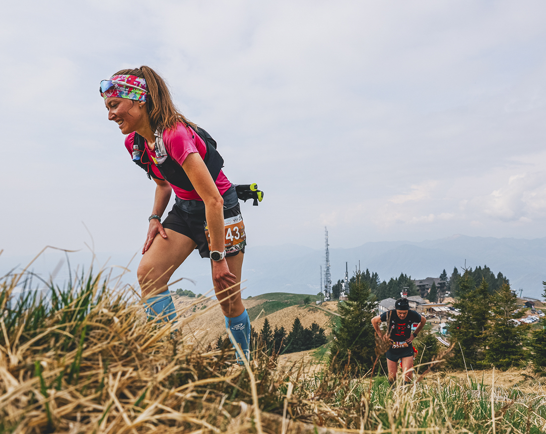 Trail Mottarone