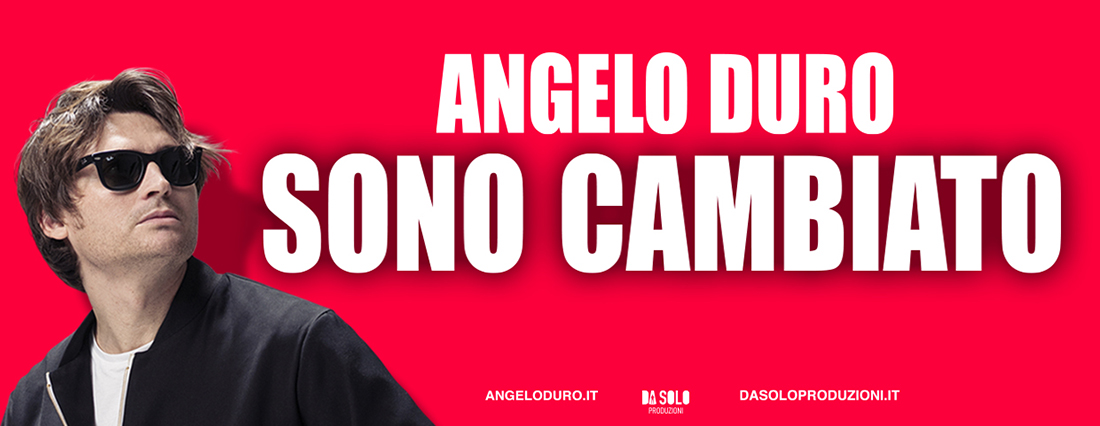 Angelo Duro portfolio Claudio Bellosta
