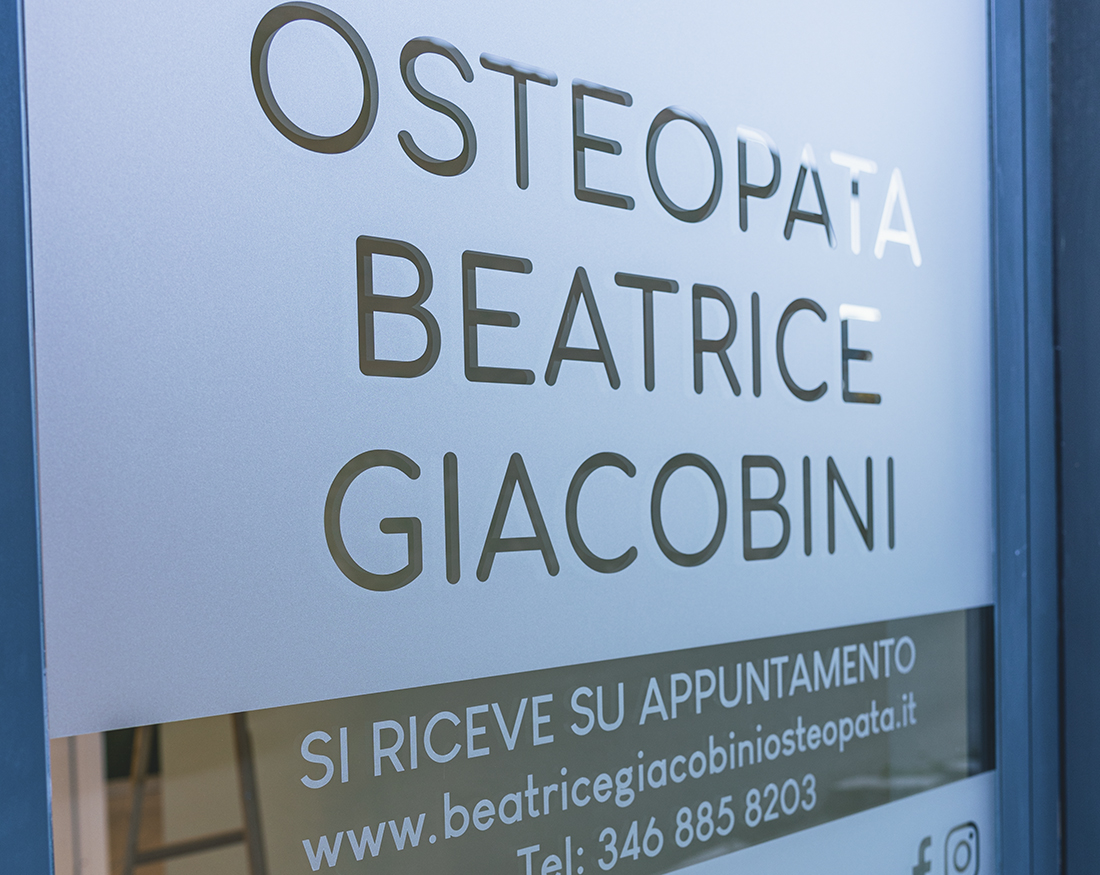 Beatrice Giacobini Osteopata